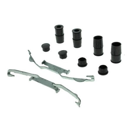 Centric Disc Brake Hardware Kit, Parts 117.34016